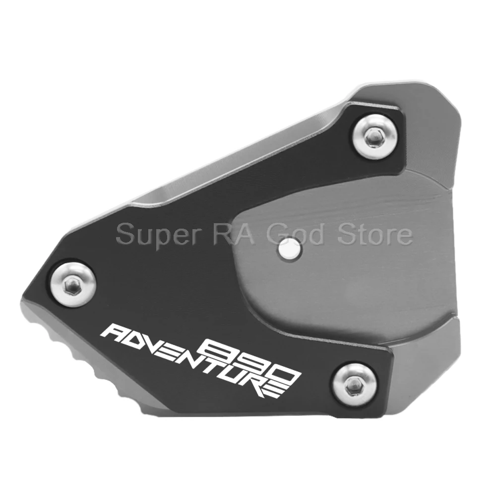 

For 890 Adventure R 890ADV 890 adventure 890 ADV R 2020 2021 2022 2023 Estensione lateral Cavalletto Moto