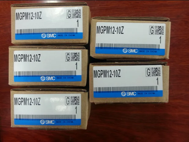 

1PCS NEW SMC MGPM12-10Z MGPM1210Z CYLINDER