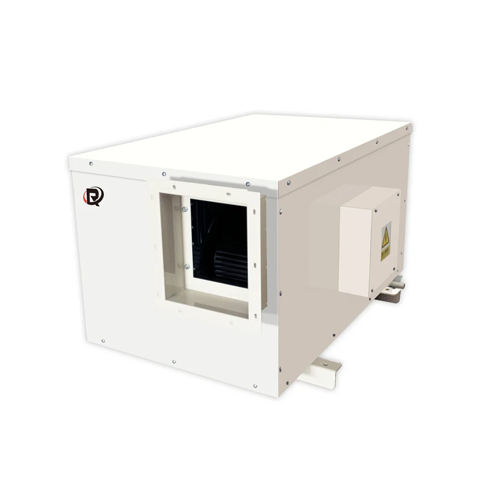 150L/D Industrial-Grade Dehumidification Dehumidifier Auto-Defrost Function Dehumidifier Energy-Efficient Ceiling Dehumidifier