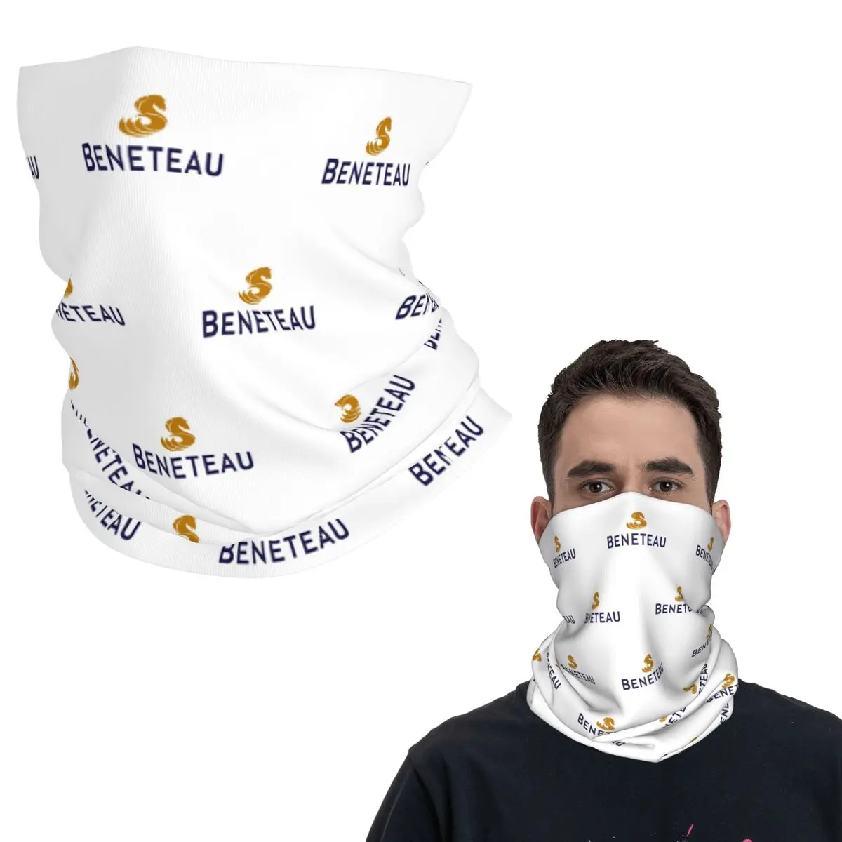 

Beneteau яхты, рыбацкие лодки, бандана, гетры с принтом, волшебный шарф, многофункциональная Балаклава для мужчин, женщин, взрослых, весь сезон
