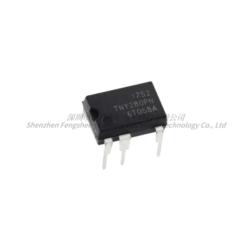 وحدة تحكم TNY280PN DIP7 AC-DC ومنظم الجهد الأصلي الجديد