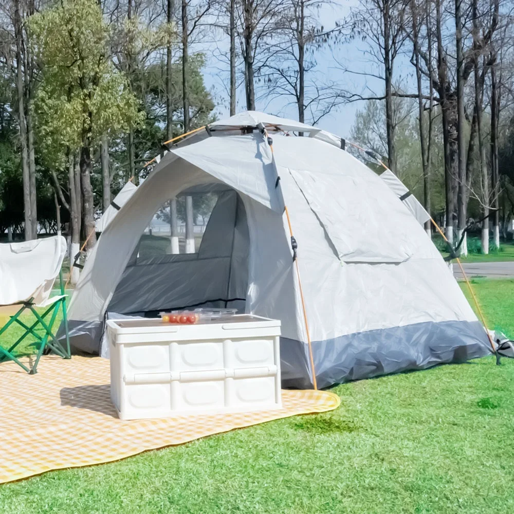 

Ultra Lightweight Waterproof Camping Tent Durable Windproof Outdoor Hiking Shelter