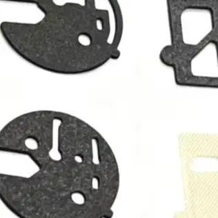 Carburetor Service Kit Compatible with For K10-HDB Includes Gaskets and Critical Parts for Lawn Mower Chainsaw Carburetor
