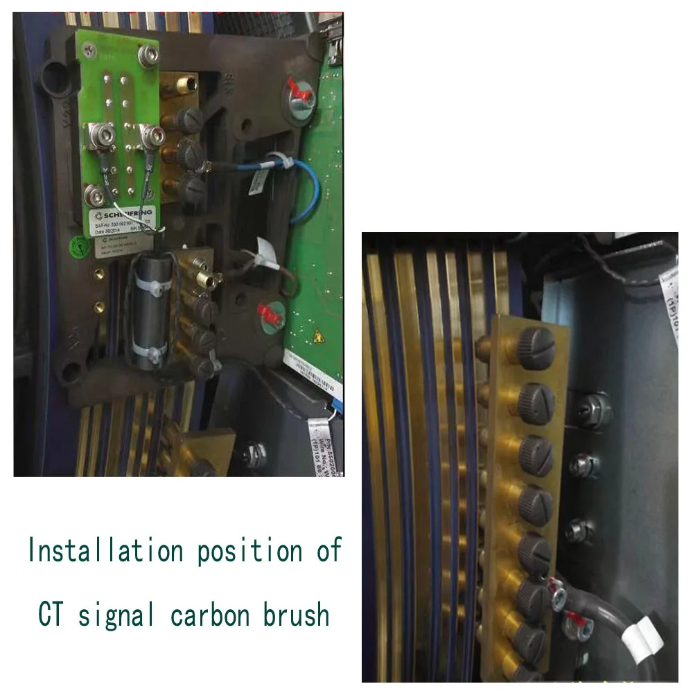 3x4x20 مللي متر MEIMRSHLY 1 قطعة 90% فضي مناسب لشركة سيمنز Ge فيليبس CT آلة محرك إشارة فرشاة الكربون