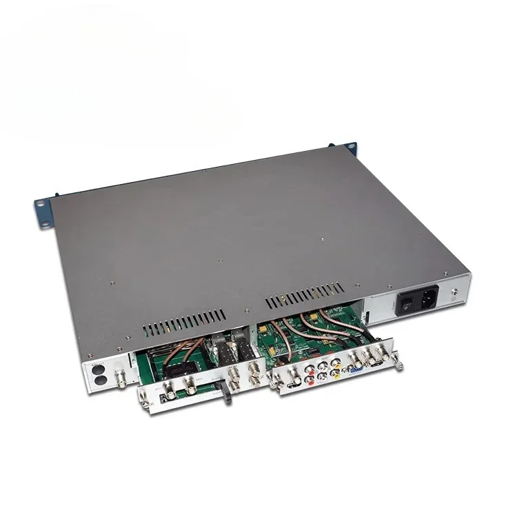 H.265 HEVC video/audio asi/ip to sdi decoder with broadcast interface converter to all kind of equipment