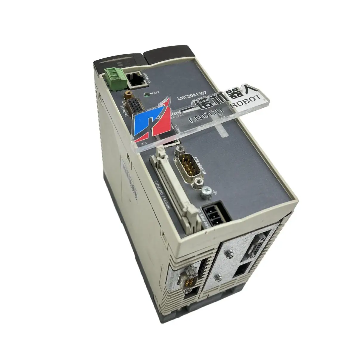 

Проверка хорошего оригинального драйвера сервоконтроллера SND LMC20A1307, контроллер движения LMC20A1307