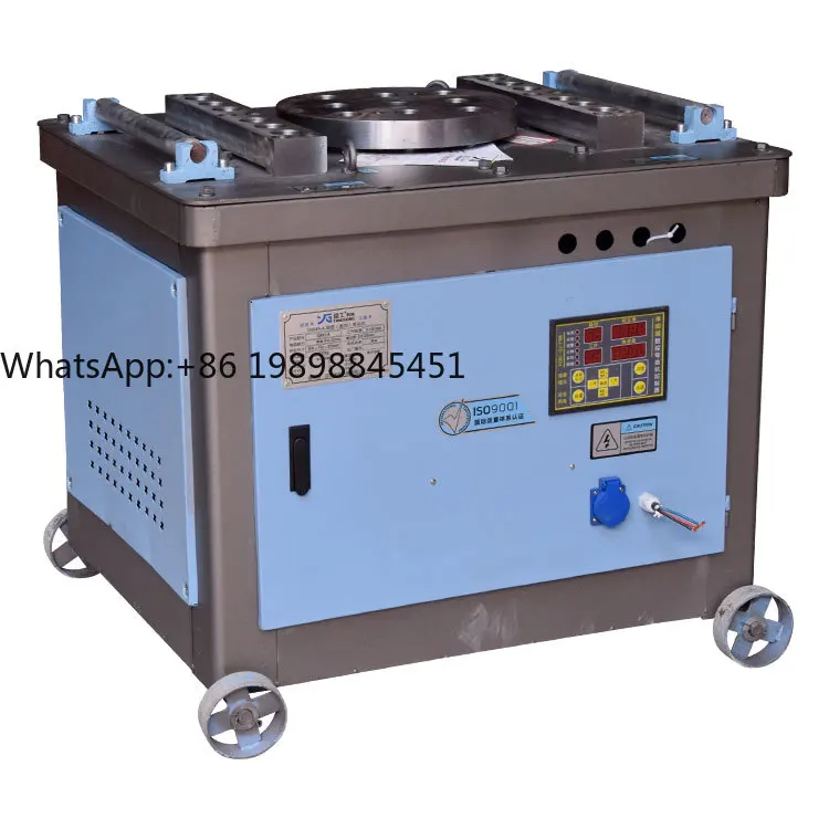 

GW45-A CNC Rebar Bending Machine for Round Steel Rebar Bending