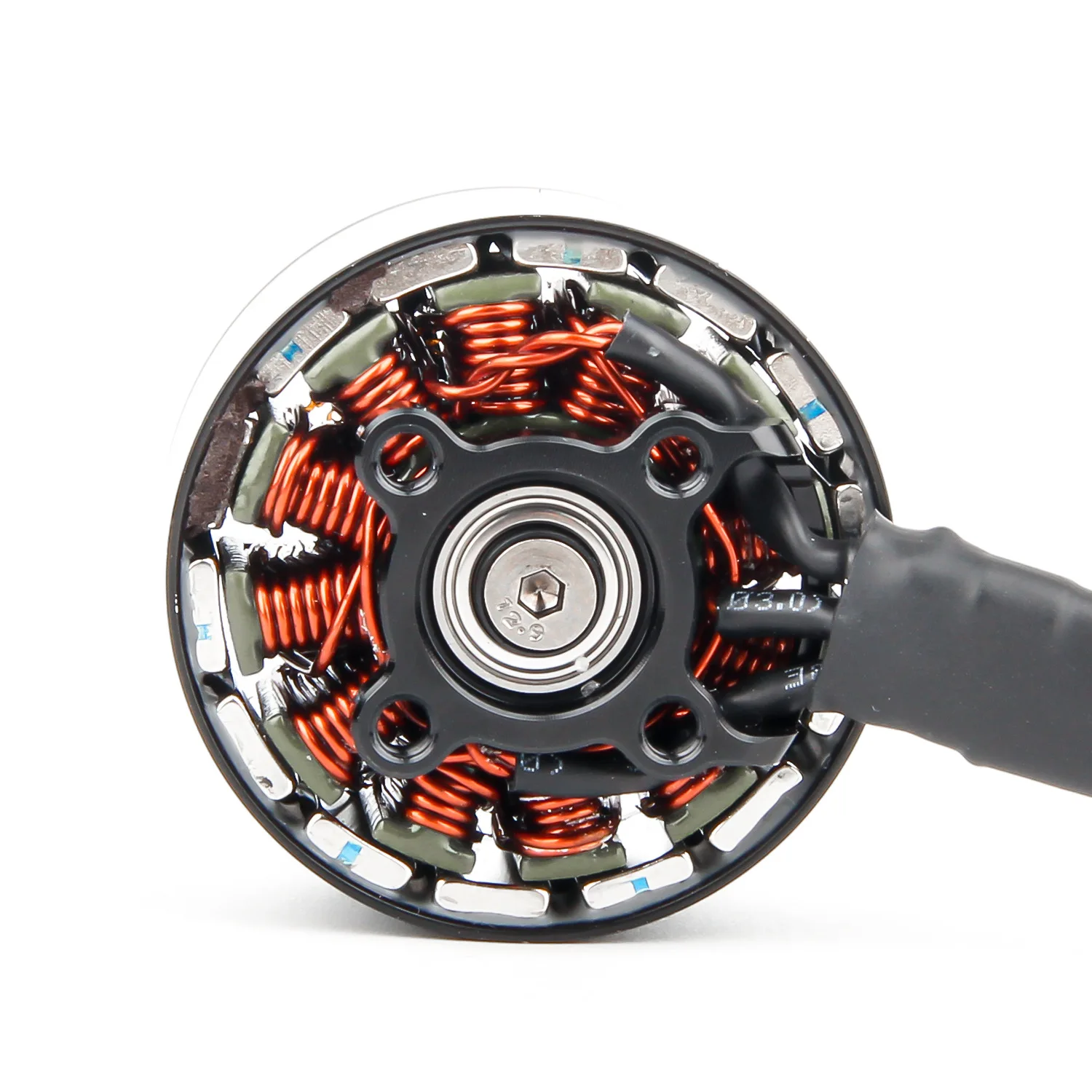 3112 3115 3214 Crossover Motor FPV Brushless Motor, Model Machine, External Rotor Motor, DC