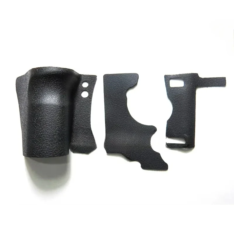 캐논 EOS 5D2 5D Mark II 5DII 카메라 및 테이프용 바디 핸드 그립 사이드, 왼쪽 엄지 고무 가죽 커버 유닛, 신제품