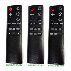 Nowy AH59-02733B AH59-02631K AH59-02631J dla Samsung zestaw głośnikowy typu Soundbar pilot zdalnego sterowania dla HW-J4000 HW-K360 HW-H450 HW-HM45 HW-H430 HW-H450