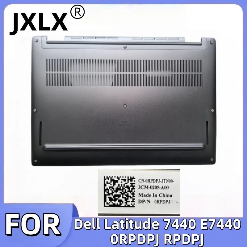 

New For Dell Latitude 7440 E7440 Bottom Base Cover Lower Case 0RPDPJ RPDPJ