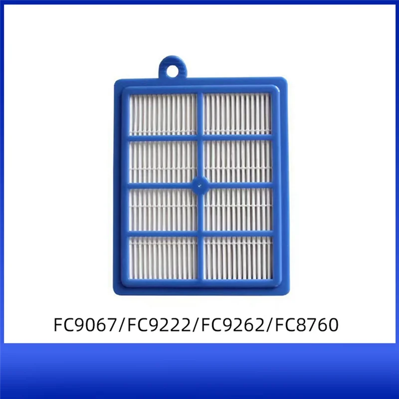 ABZA-진공 청소기 액세서리-모델 FC9080/FC9082/FC9067/FC9222/FC9262/FC8760용 4PCS HEPA 필터 키트