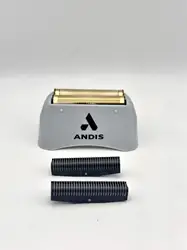 Original Shaver Replacement Foil and 17205 Hair Cutting Electric Men's Shaver Accessories Razor Blade Razor Head Internal Cutter