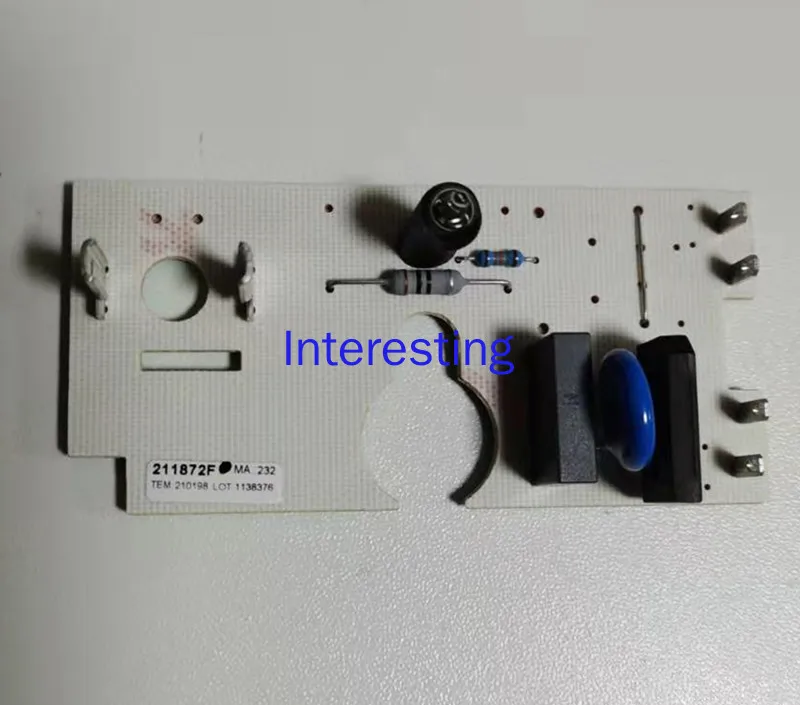 الأصلي 211872 الألمانية الملف اللولبي صمام MBDLE410 MBDLE412 MBDLE415 لوحة دوائر كهربائية