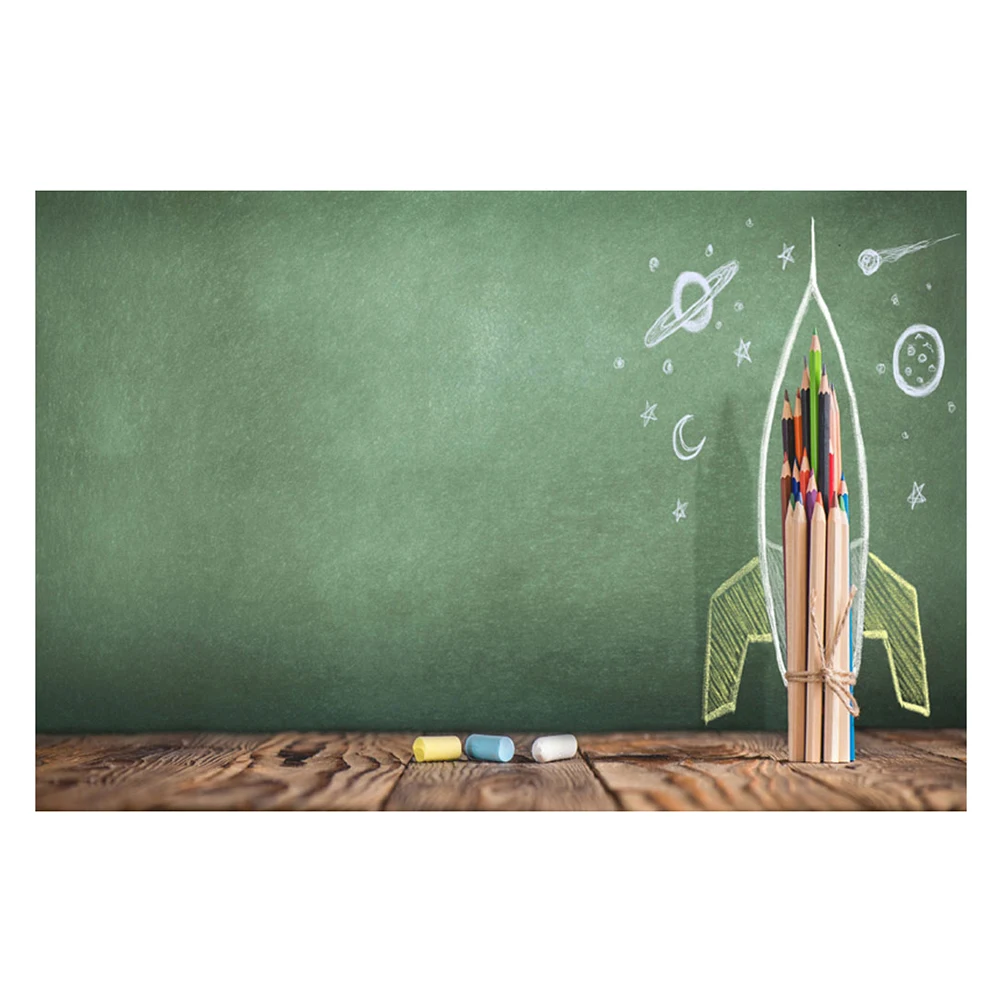 

Graduation Photo Background Durable Vinyl Lightweight 3D Design Ideal Students Teachers Professional Private Use Backdrop Studio