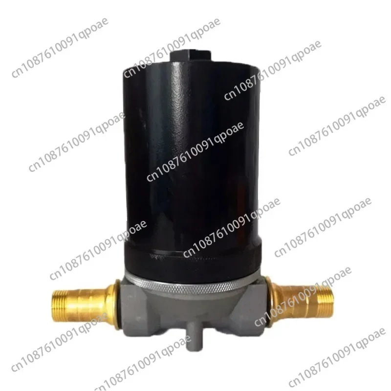 Fuel Dispenser Diesel Filter Oil Pump Essential Oil Filter Screen Cleanable Steel Core Paper Core Assembly Gasolina Filter