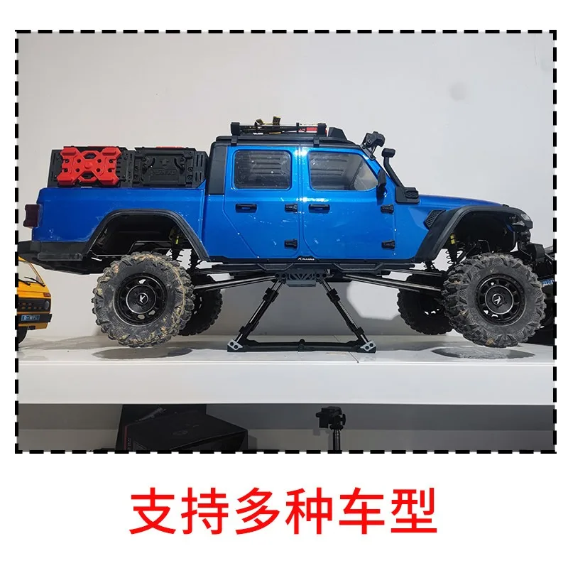 

Parking Stand & Lift Platform - Universal Decorative Upgrade Accessories for 1:8 MJX H8H & LaRallo 1/7 Series RC Off-Roader