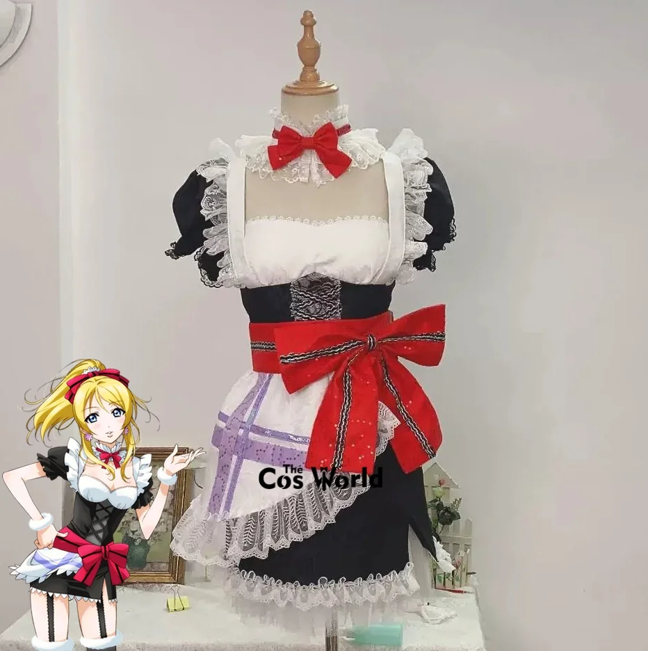 ラブライブ！カードバージョンコスプレ衣装 萌歌堂 ラブ・デ・セッキン