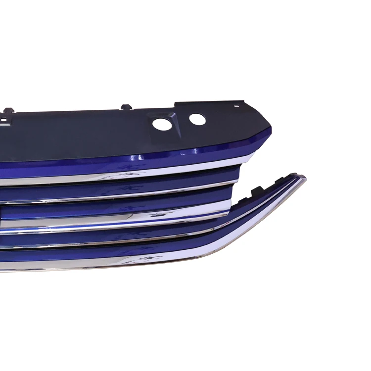 Горячая продажа автозапчастей кузова автомобиля передняя решетка OE 19G 853651 F Решетка переднего бампера для E-Bora