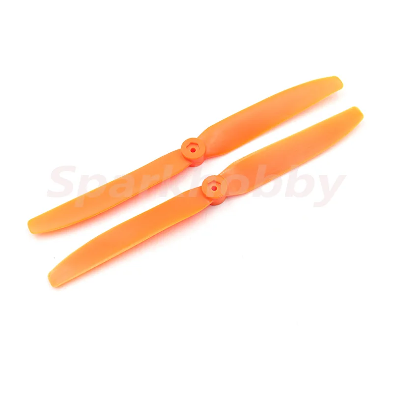 10PCS  /Lot Gemfan 5030 6030 7035 8040 8060 9050 1060 Direct Drive Propeller 3mm Hole Spacing For RC Models Airplane Aircraft