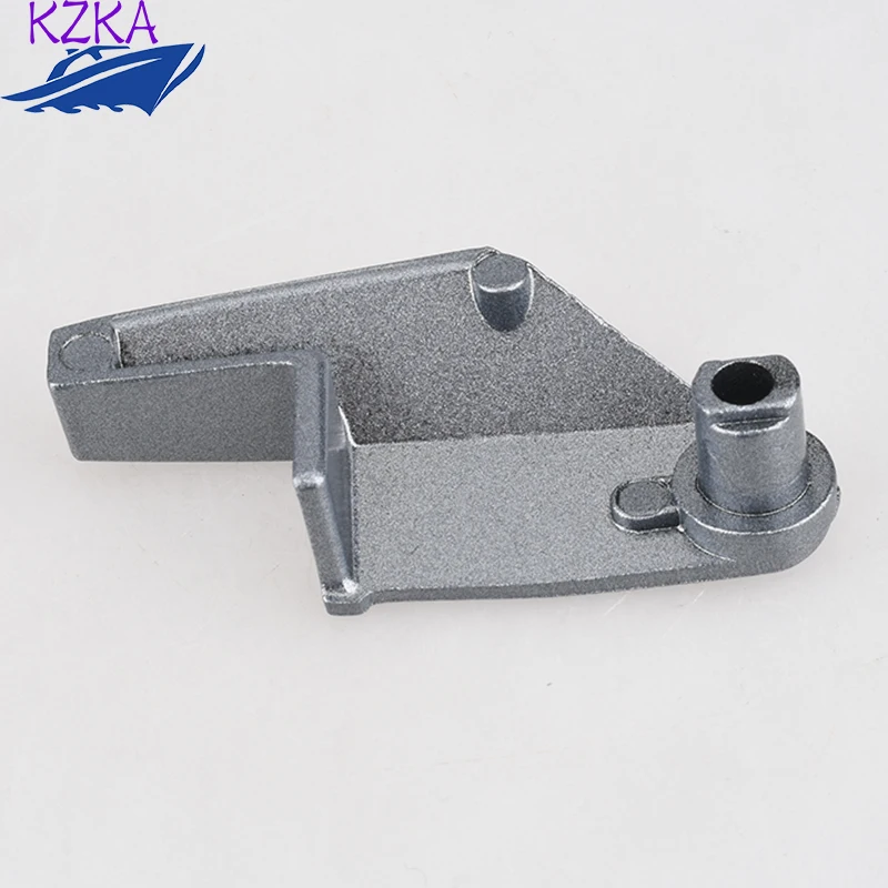 

Зажим рычага 63V-42815 для 2-тактного двигателя Yamaha 9,9 л.с. 15 л.с. Parsun Hidea Seapro Hdx, верхний обтекатель подвесного двигателя, использование 63 В-42815-01-4D