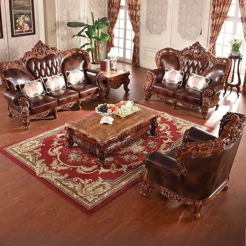 Recliner Lounge Adults Sofa Europe Apartment Comfortable Romantic Sofa Girls Cushion Divani Da Soggiorno Home Accessories