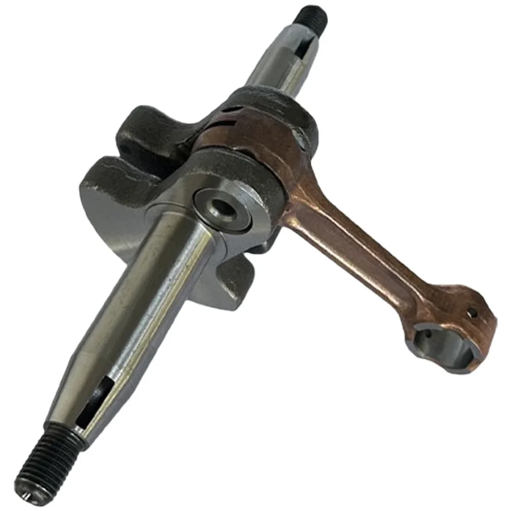 Crankshaft For ECHO PB-8010 PB-9010 Backpack Blowers Compatible With Crankshaft Powertrain For P200001000 Garden