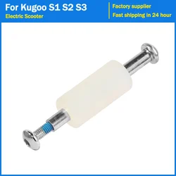 For KuGoo S1 S2 S3 Tool Accessories Oxford Locking Screw Fixed Bolt Screws Replacement Accessories Repair Parts