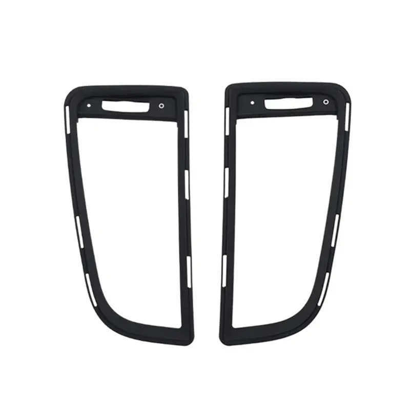 

Front Console Middle AC Vent Grille Panel For Panamera 970 2010-2016 Car Accessories