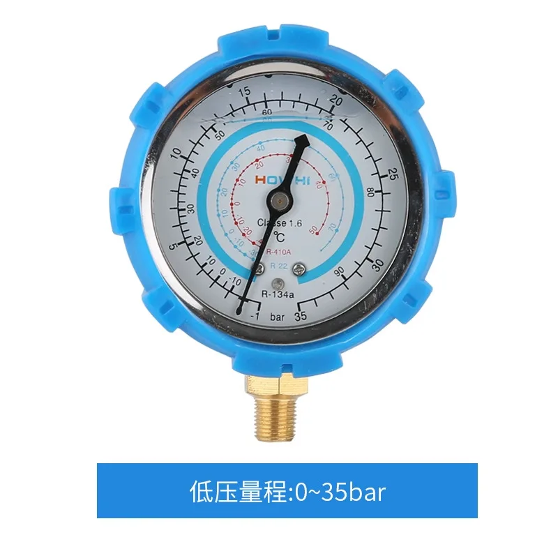 

Флюорометр кондиционера, головка снежных семян, измеритель давления, инструменты для ремонта кондиционера хладагента, часы 41022134