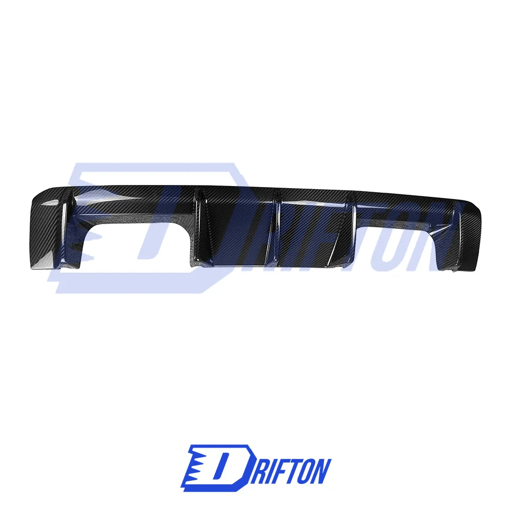 

OEM Style Dry Carbon Fiber Rear Diffuser for BMW G80 M3 G82 M4 Body Kit