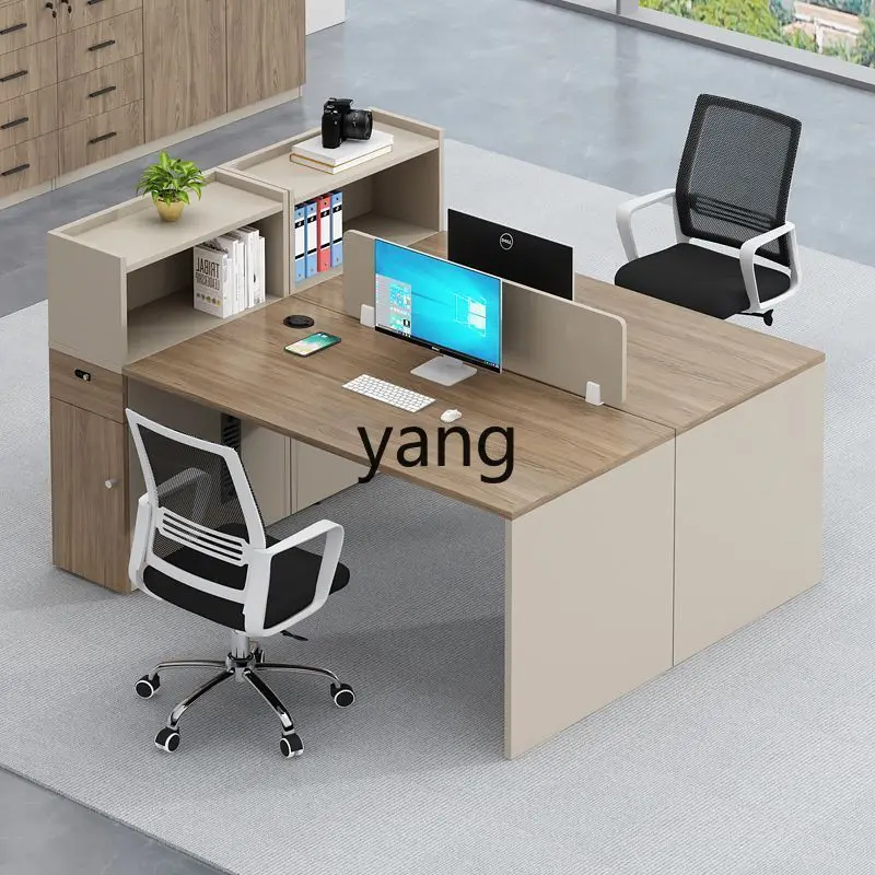 Ensemble table et chaise de bureau LTT, table d'ordinateur simple et moderne, mobilier de bureau