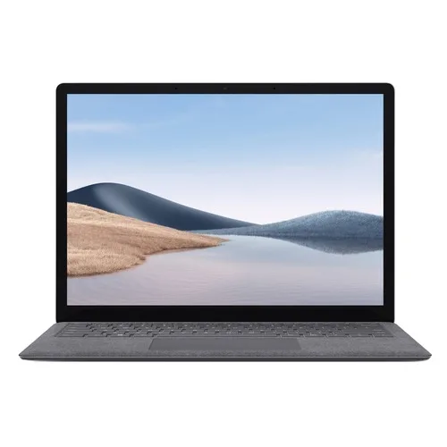 Microsoft Surface Laptop 4 5F1-00035 135 Inches Touchscreen Notebook - Platinum - Intel Core i7-1185G7 11th - Refurbished