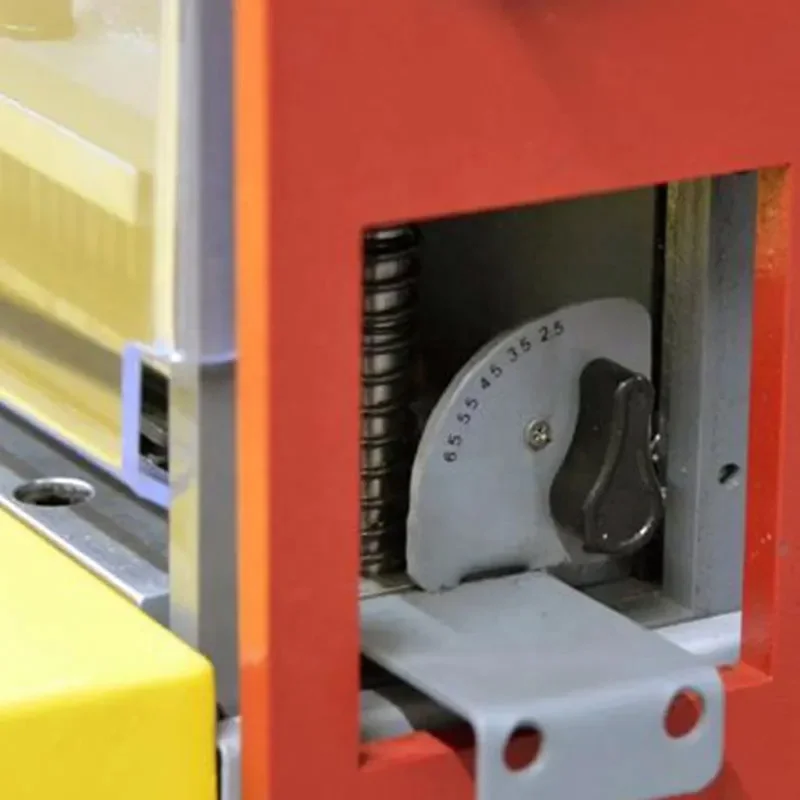 SP-450 نوعية جيدة الكهربائية التقويم ثقب آلة التثقيب كتاب ملزمة آلات إغلاق الأسلاك المزدوجة