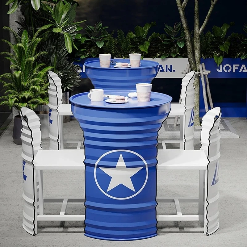 Creative Iron Garden Furniture - Outdoor Furniture Oil ulasan dan harga