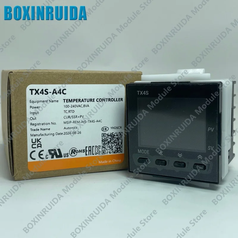Brand new original digital multifunctional temperature controller TX4S-A4C