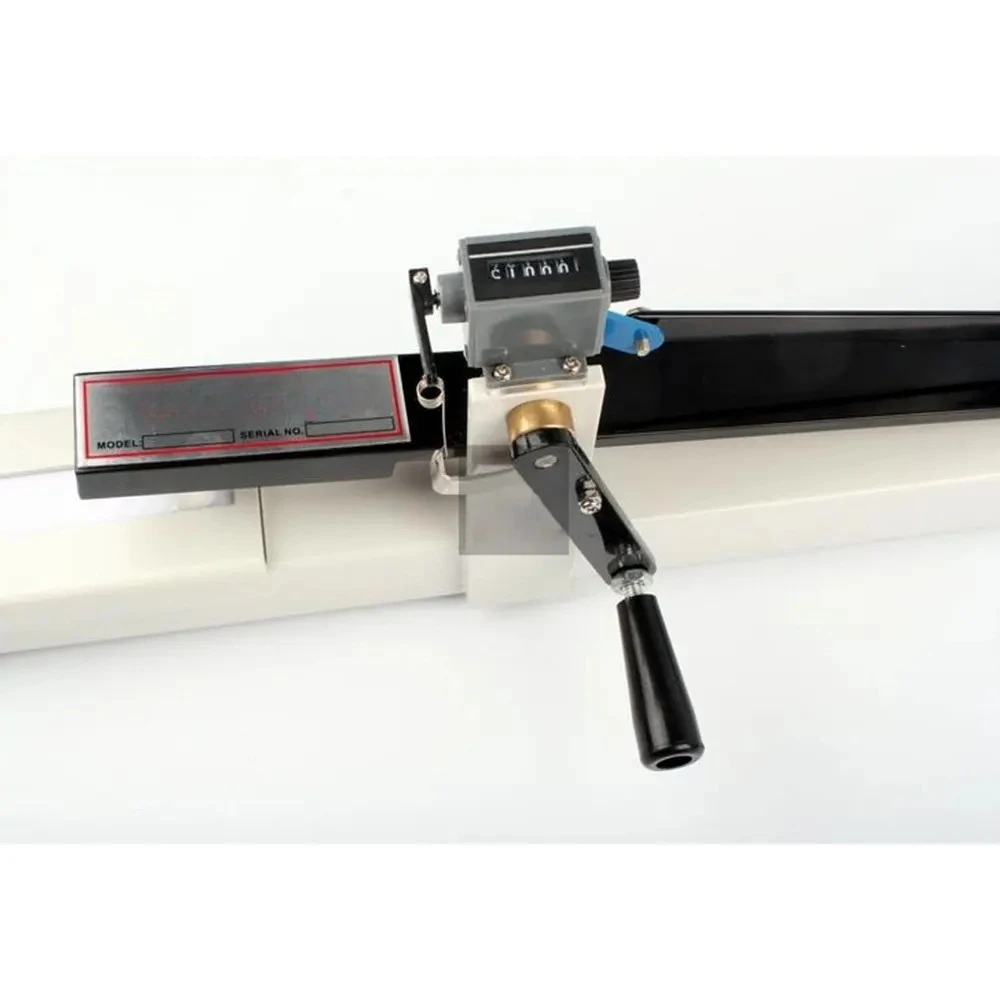 New  Manual Wet Dry Color Fastness Rubbing Tester