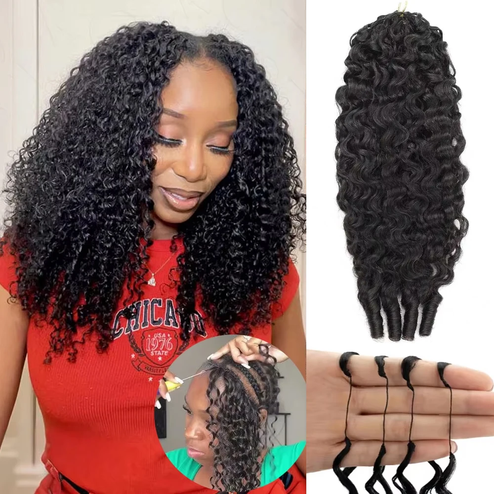 Thumbnail 2 - #7 Trending Crochet Hair Extensions Right Now