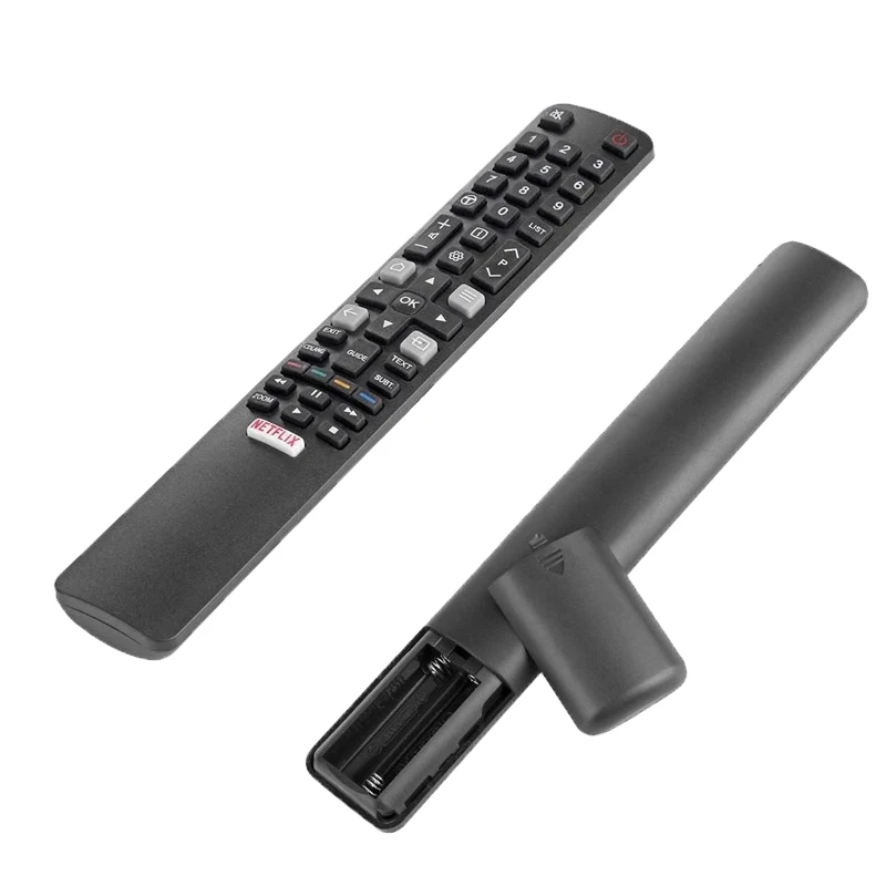 

Remote Control for TV ARC802N YUI1 Replaced Smart Remote Control for TCL 49C2US 55C2US 65C2US 75C2US 43P20US Remote Controller