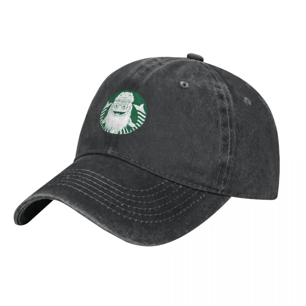 

Gritty Coffee Cowboy Hat Streetwear Hat Baseball Cap Beach Women's Hats 2024 Men's