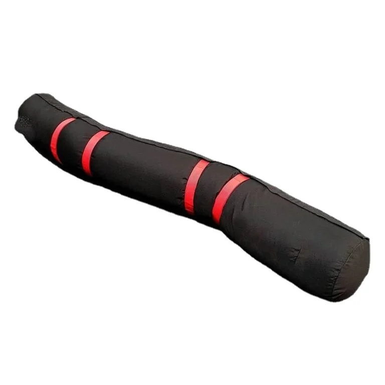 

China Factory Wholesale Price Sandbag Workout Strong Bags 3 Man Sand Worm for Sport Empty Bag