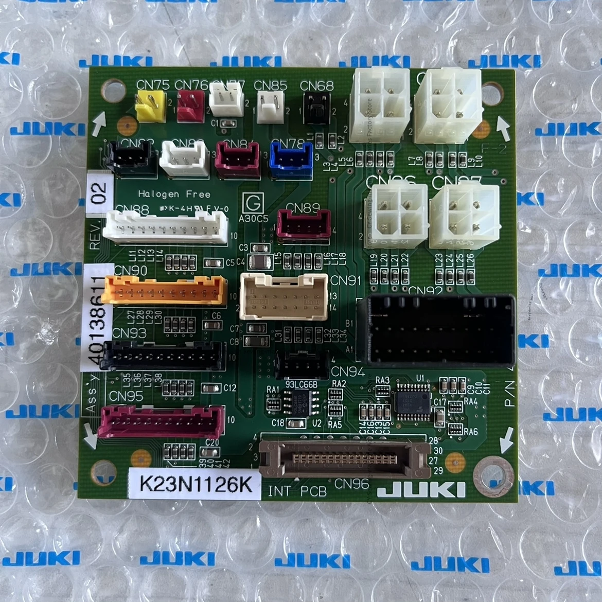 

1790a Small Board Button Car Juki Handpiece Small Board Straight EyePhone Industrial Sewing Machine