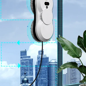 Puuikai Ultra Fine Atomization Robo Road Pulver Fenster Reinigungsfenster sauberer Reiniger elektrischer Haushaltungssteuerung 12 Hauptverkäufe sauberes Elektroglas - №10