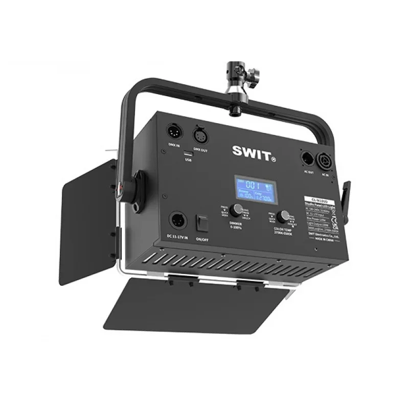 SWIT CL-M100D 100W Mini Tamanho Estúdio SMD LED Luz