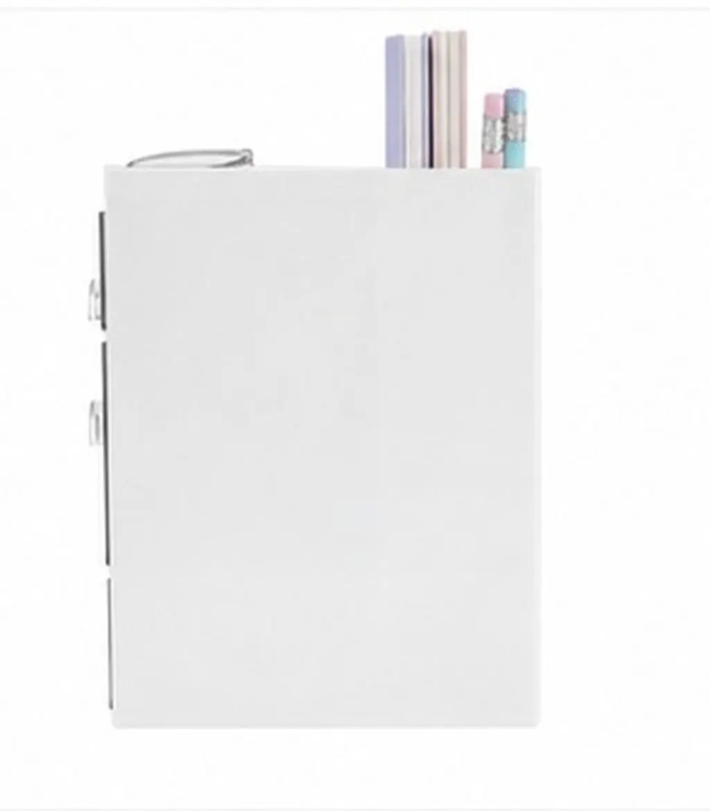 Clear Desk Organizer Drawer Multi-Functional Desktop Storage Organizer Office Supplies Pencil Holder Countertop Storage Box