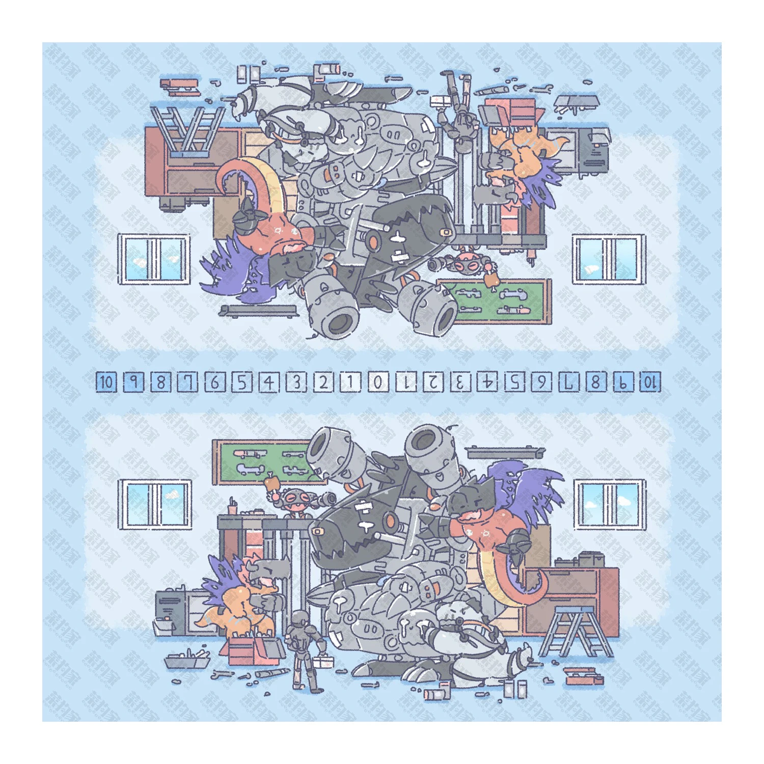 

600X600X2Mm Diy Digimon Adventure Dtcg Cute Card Battle Mat Dtcg Two Persons Player Board Game Card Battle Card Gift Toys
