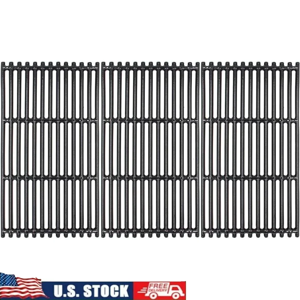 

17-дюймовые чугунные решетки с фарфоровым покрытием, газовый гриль, сверхмощный вуглевод, коммерческий грузовик, инфракрасные решетки для приготовления пищи, уличное барбекю