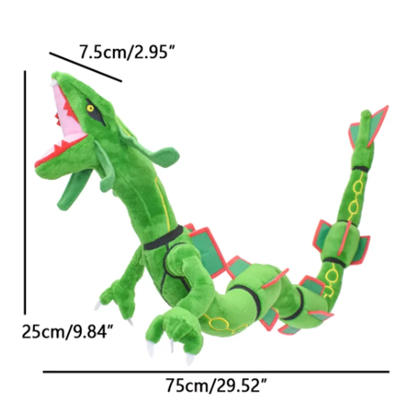 Potdemiel 40 Arten Anime Pokemon Kawaii Pikachu Plüsch puppe Spielzeug niedlichen Gengar Dragonit Cartoon Piplup Spielzeug für Kinder Cartoon Weihnachts geschenk 6