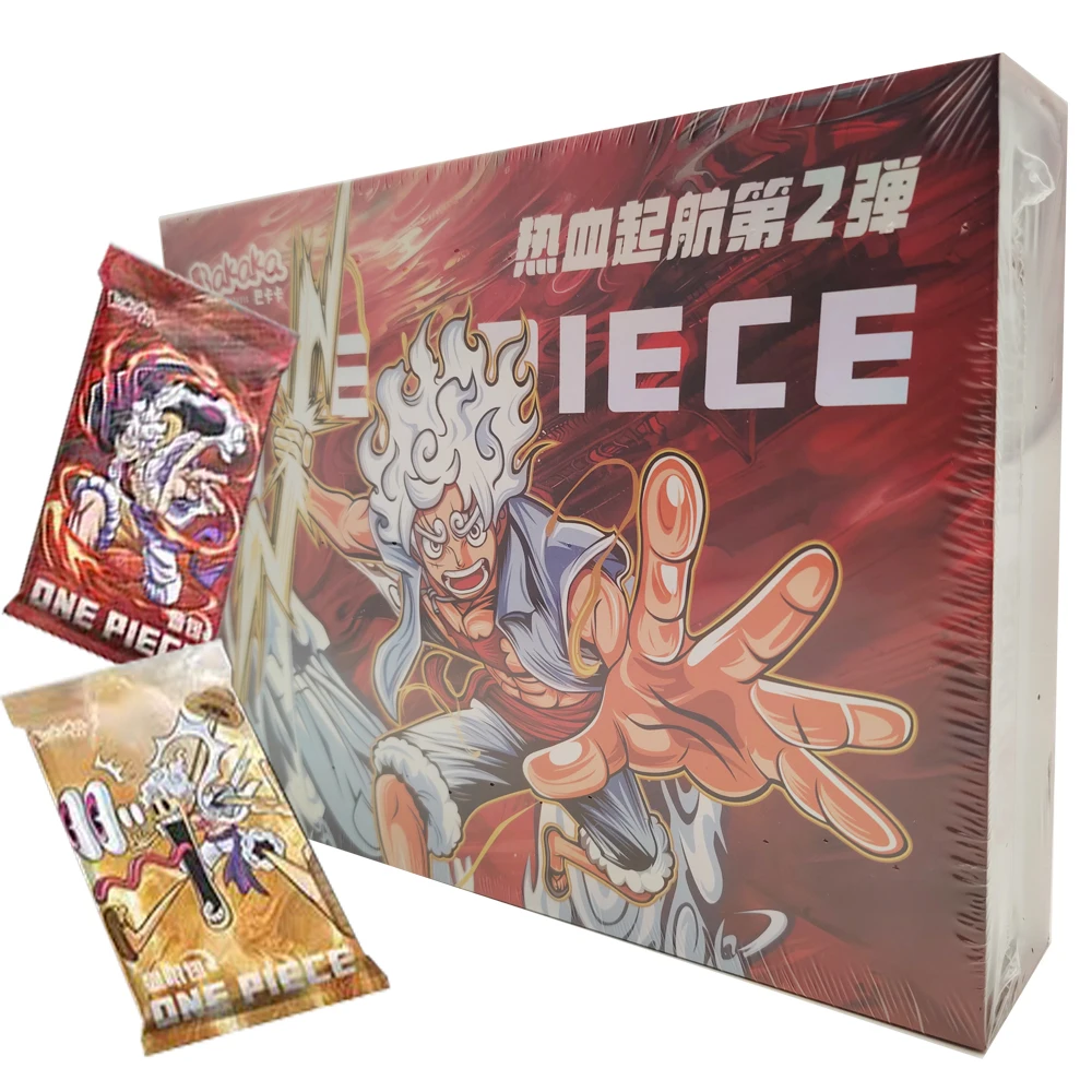 

One Piece Collection Card Fans' Like Youth Battle Theme Anime Characters Creative Cards Exquisite Craftsmanship Peripheral Gifts