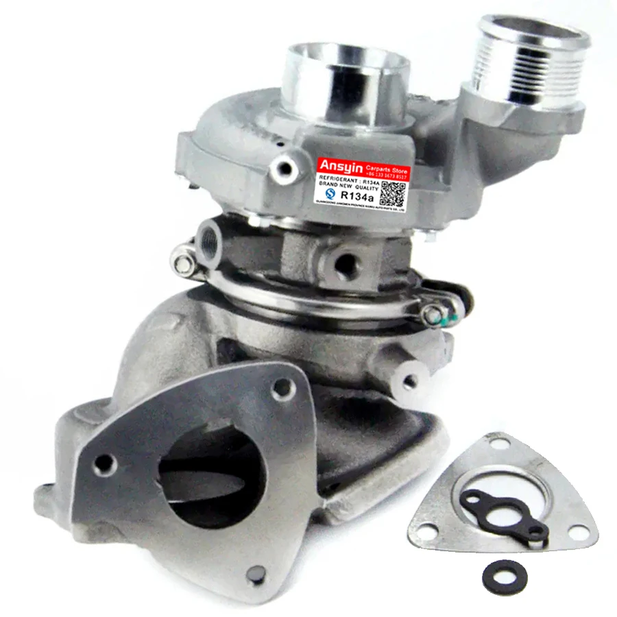 Turbo GT1444Z NO Actuator For Land Rover Discovery 4 IV TDV6 V6 EURO V 3.0L 245HP 778401 LR013205 778401-5006S LR029236 LR021254